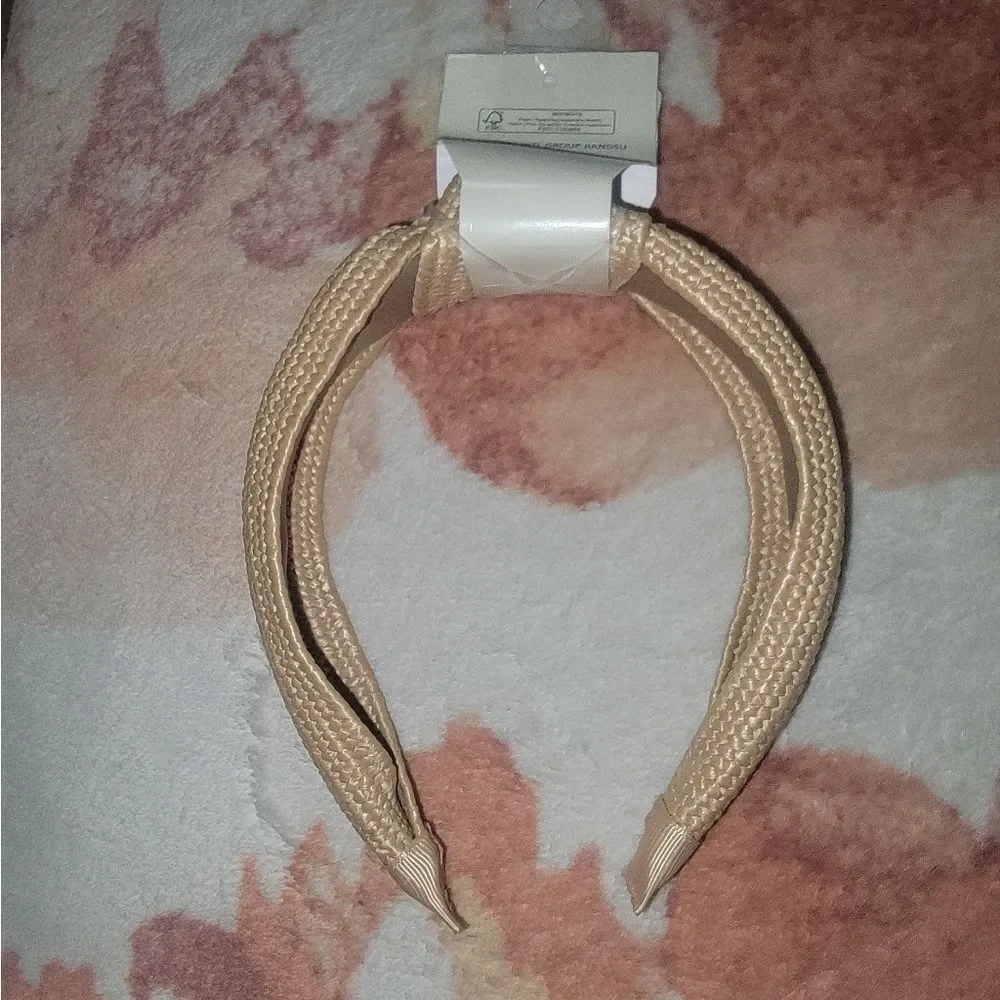 Joie woven raffia